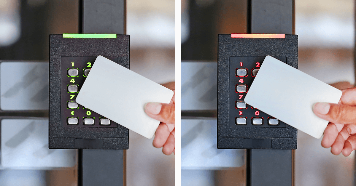 Access Control to Protect Your Employees Inventory and Property